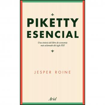 Piketty esencial - Jesper Roine