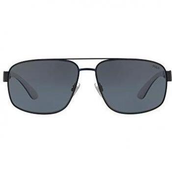 POLO RALPH LAUREN Men's 0Ph3112 930387 62 Sunglasses,
