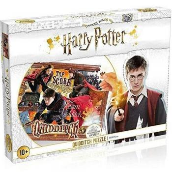Harry Potter Quidditch 1000-Piece Jigsaw Puzzle