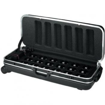 MALETA TRASPORTE + FUNC. CARGA PWM MONACOR TXA-36C