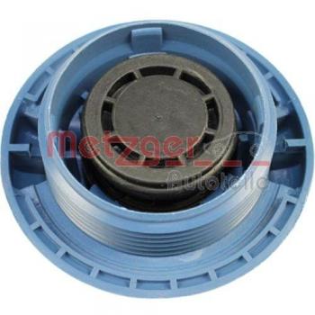 Metzger Original cierre tapa, refrigerador de Seat Arosa 2140074