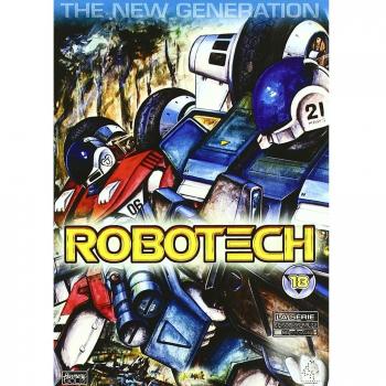 Robotech.La serie Vol.18 [DVD]