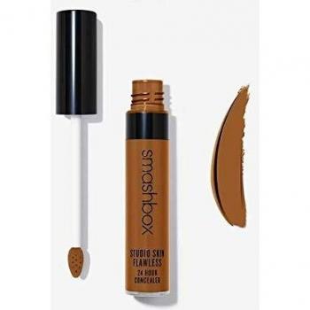 Smashbox piel de estudio corrector 24 horas z olivo oscuro calido