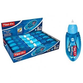Cinta correctora 5mm x 8m Tipp-ex Tape Twist