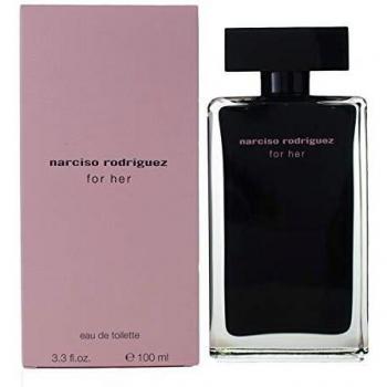 Narciso Rodriguez - NARCISO RODRIGUEZ FOR HER edt vapo 100 ml