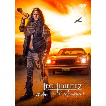 20 Años Tras El Apocalipsis [DVD] - Leo Jimenez