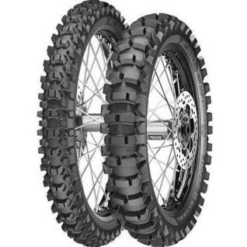 Metzeler MC360 MID SOFT 110/90-19 62M NHS TT Rear Tire