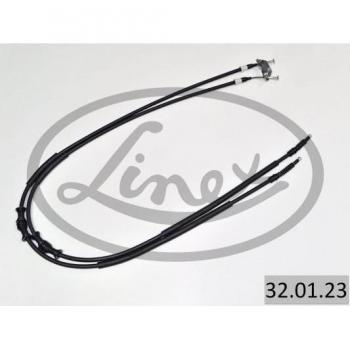 Cable de freno de estacionamiento LINEX 32.01.23
