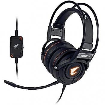 Gigabyte Technology Gaming Headset – Negro