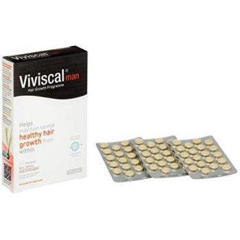 Viviscal Man Hair Growth Supplements 60 Pills