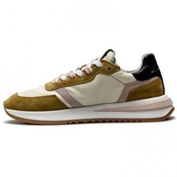 Philippe Model Women's Green Stylish Sneakers Size 6 US