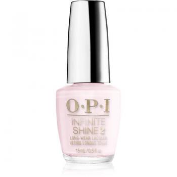 Esmalte de Uñas OPI Infinite Shine Let's Be Friends! Rosa con Efecto Gel y Brillo Duradero hasta 11 Días 15ml