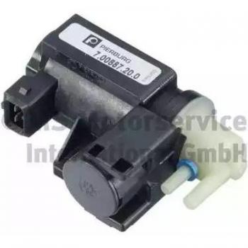 Transductor de presión PIERBURG 7.00887.20.0 para control de escape y turbocompresor