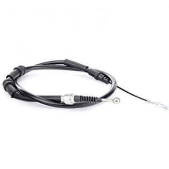 Cable de freno de mano RIDEX 124C0152 para VW Transporter V, compatible con modelos 7E0609701E, 7H0609701A, 7H0609701C y 7H060