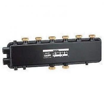 Colector-separador hidráulico 3+1 para sistemas de calefacción Caleffi 559231 125mm
