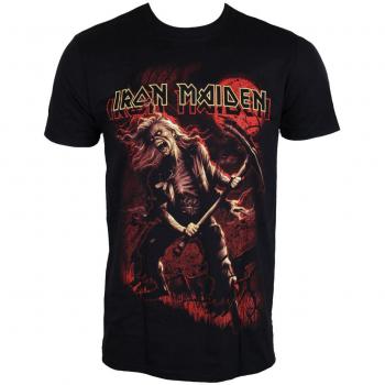 Iron Maiden Benjamin Breeg Men's Metal T-Shirt - ROCK OFF