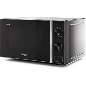Horno microondas Whirlpool MWP 103 SB de 20L
