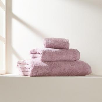 Toalla de baño algodón extrapeinado 550 gr/m2 Kashmir