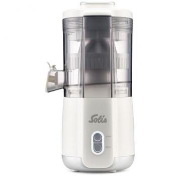 Solis Multi Exprimidor Automático Blanco 300 ml con Anti-Goteo y Función Multifuncional