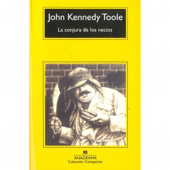 La conjura de los necios: 38 - John Kennedy Toole