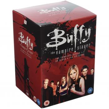 Buffy Cazavampiros - Edición Completa Temporadas 1-7 [DVD] - 20 Aniversario [2017]