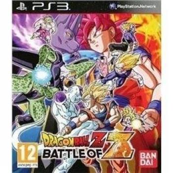 Dragon Ball Z: Battle Of Z [Importación Francesa]