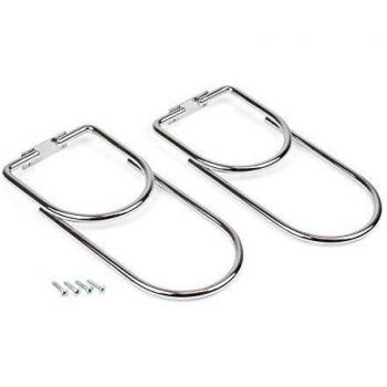 Botellero con 2 huecos para mueble Emuca 8937911