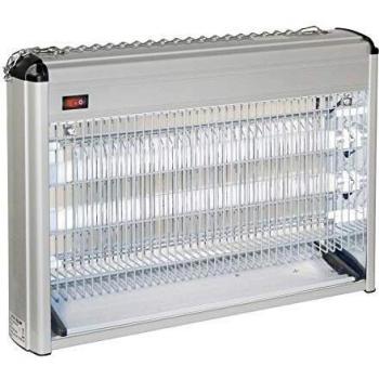 Matamoscas eléctrico EcoKill, 2x15 W
