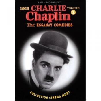 Charlie chaplin;the essanay comedies 1915 vol 2 [Francia] [DVD]