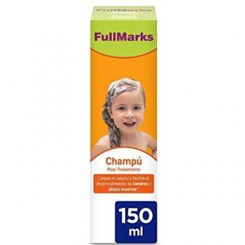 Fullmarks Lice Shampoo 150ml