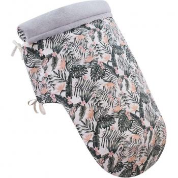 Manta Saco Algodón Universal Entretiempo Para Silla De Paseo Jyoko African Sunset