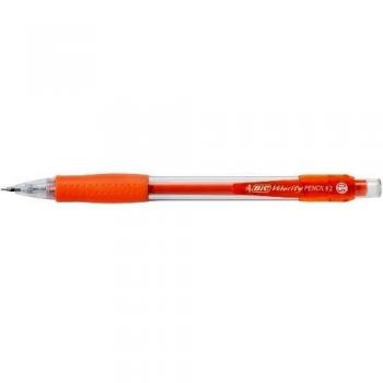 BIC PORTAMINAS Velocity Minas HB 0.5MM Grip Punta RETRACTIL Colores Variados