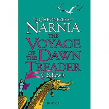 Libro: The Voyage of the Dawn Treader – The Chronicles of Narnia - Novela de fantasía, parte de la serie Las Crónicas de Narnia escrita por C.S. Lewis, dirigida a un público juvenil y adulto