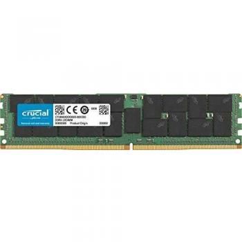 Micron CT64G4LFQ4266 64GB DDR4 2666MHz ECC módulo de - Memoria