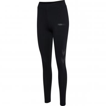 Hummel Legacy Women's High Waist Black Leggings XL