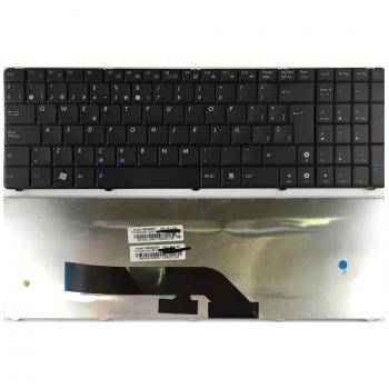 TECLADO PARA PORTÁTIL ASUS V090562BK1 TECLAS JUNTAS