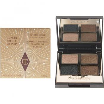 Charlotte Tilbury Luxury Palette Of Pops - Dazzling Diamonds 5.2g