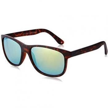Sunoptic MS48C Montana Sunglasses Turtle/Revo Gold