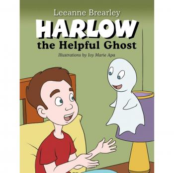 Harlow el Fantasma Ayudante: Temor a la Oscuridad (Edición en Pasta Blanda)