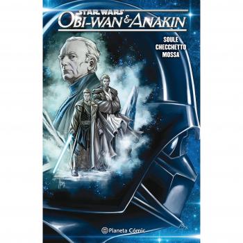 Star Wars Obi-Wan and Anakin - Soule, Charles
