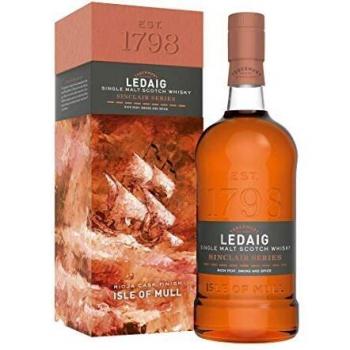Ledaig Whisky Sinclair Series Rioja Cask Finish 46,3% Vol. 0,70l