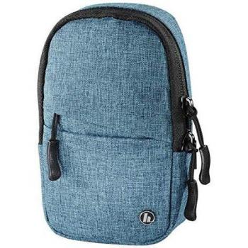 Bolsa para Cámara HAMA Trinidad 80M, Azul, 75x45x125 mm