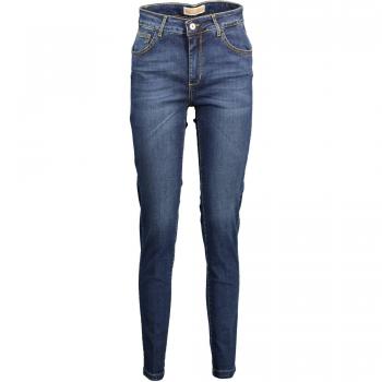 Kocca Blue Cotton Skinny Jeans - W29