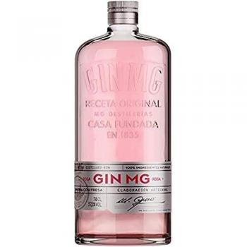 Gin MG Ginebra Gin Mg Rosa - London Dry Gin - 70 Cl - 700 ml
