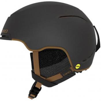 Casco de Esquí Alpino Giro Jackson MIPS Negro