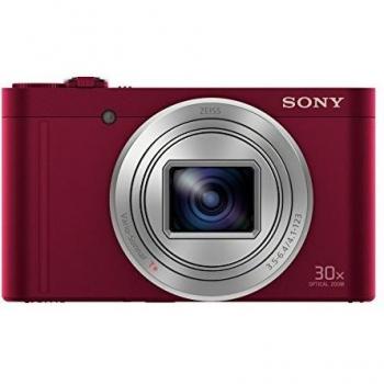 Sony Cyber-Shot DSC-WX500 - Cámara compacta de 18 Mp