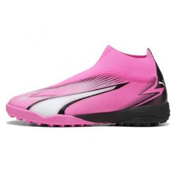 Botas de fútbol Puma Ultra Match+ LL rosa