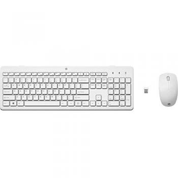 HP 230 Combinación de Teclado y Ratón Inalámbricos