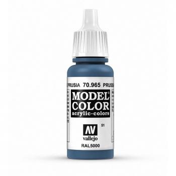 Model Color Model Color Pintura Acrílica, Azul