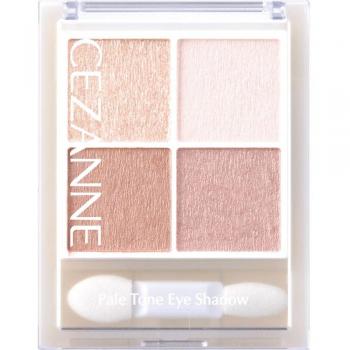 Cessanne Pearl Tone Eyeshadow 01 Cotton Beige